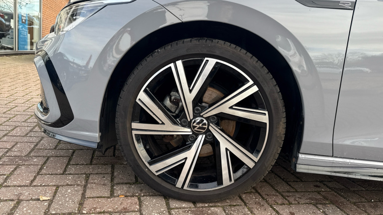 Volkswagen Golf 1.5 TSI 150 R-Line 5dr Petrol Hatchback